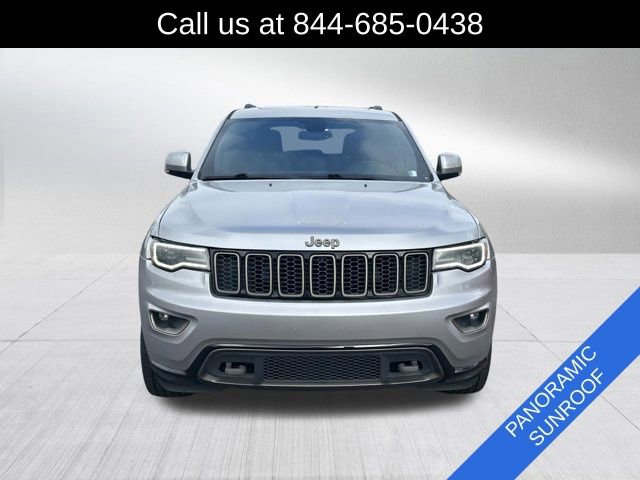 Used 2016 Jeep Grand Cherokee Limited 75th Anniversary image 2