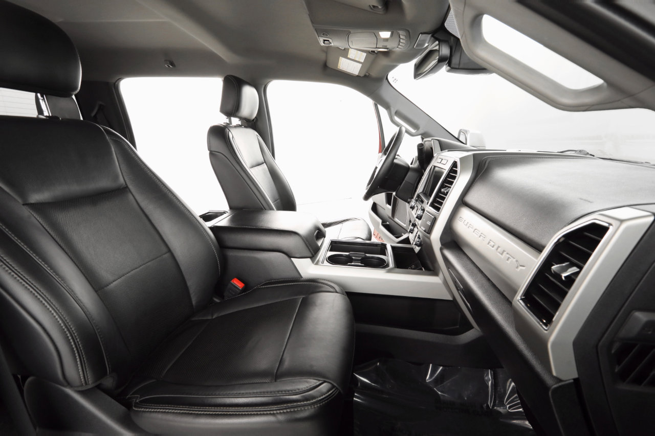 Used 2019 Ford F250 Lariat w/ Lariat Ultimate Package image 23