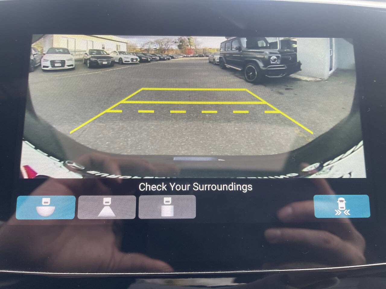 Used 2021 Honda Passport EX-L image 17