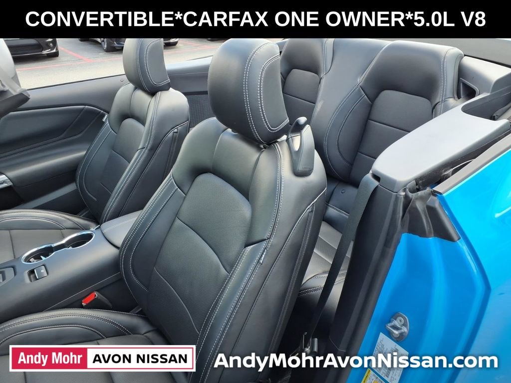 Used 2025 Ford Mustang GT Premium RWD image 23
