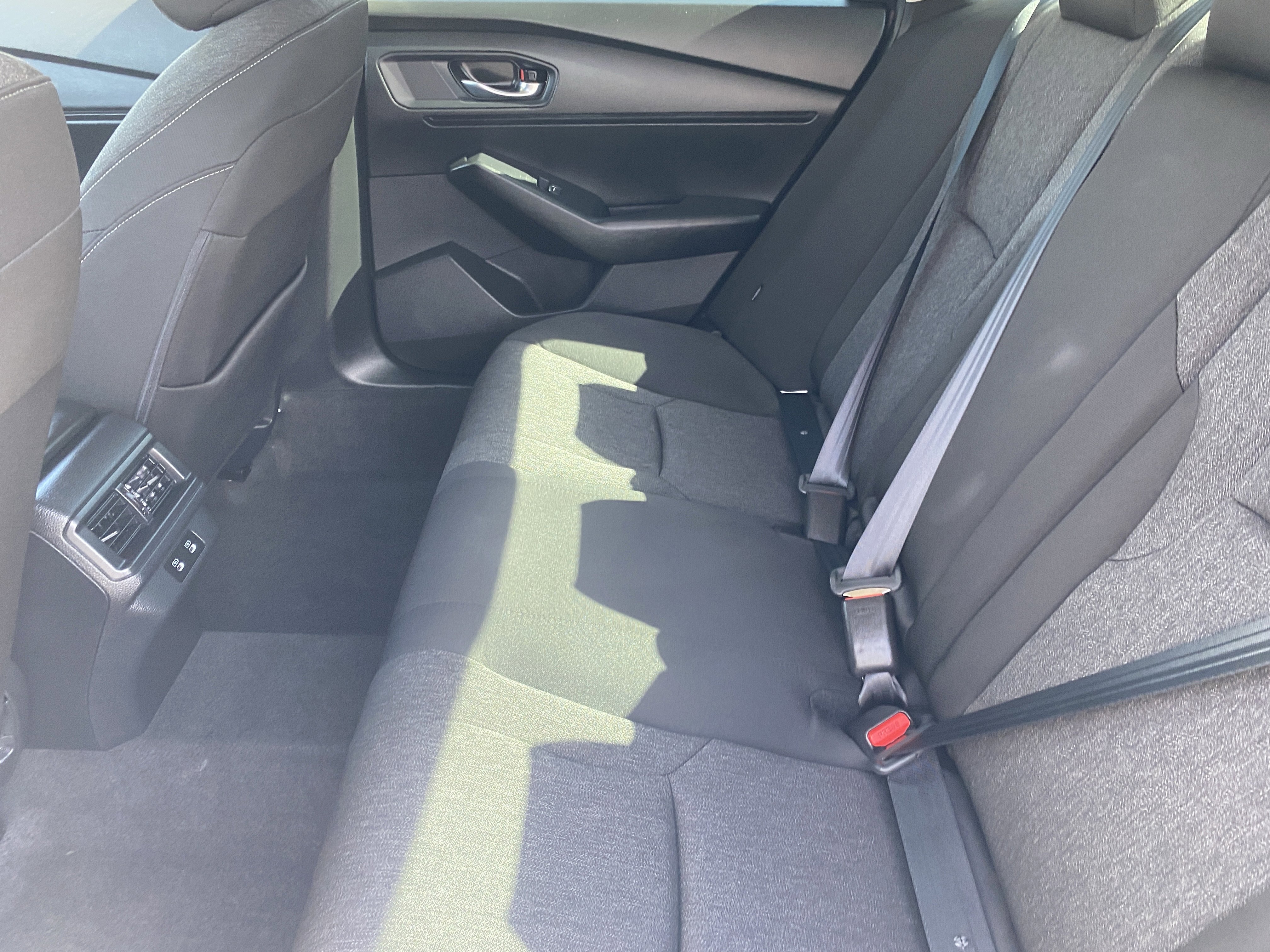 Used 2025 Honda Accord SE image 13