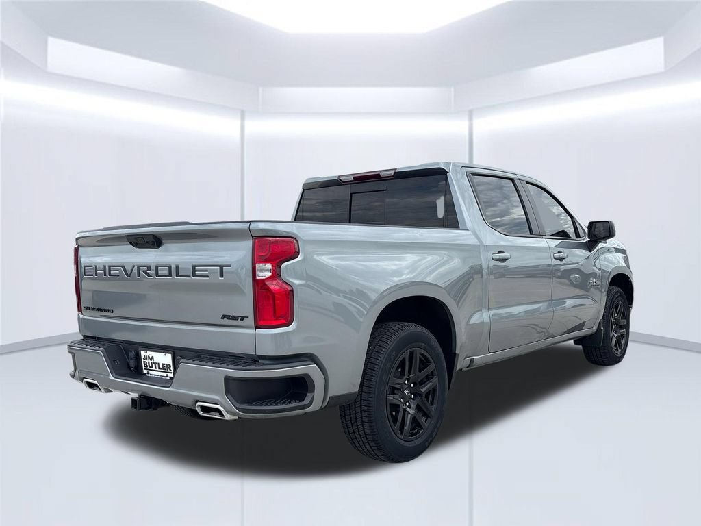 Used 2024 Chevrolet Silverado 1500 RST w/ Texas Edition Plus AWD/4WD image 8