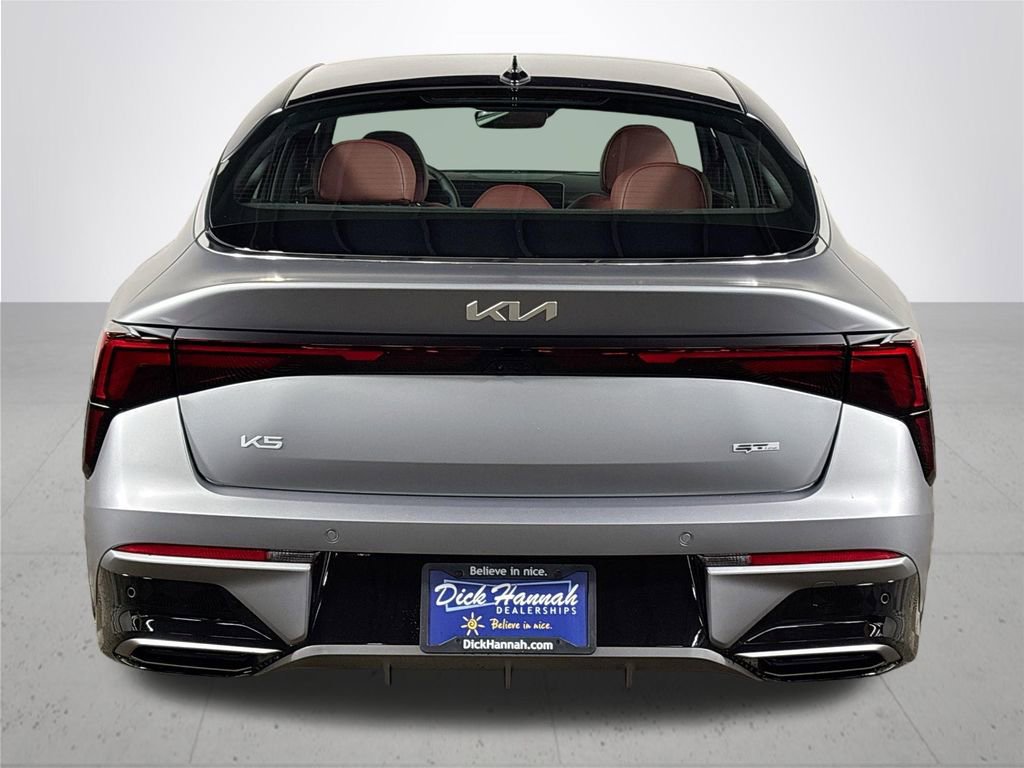 New 2026 Kia K5 GT-Line image 8