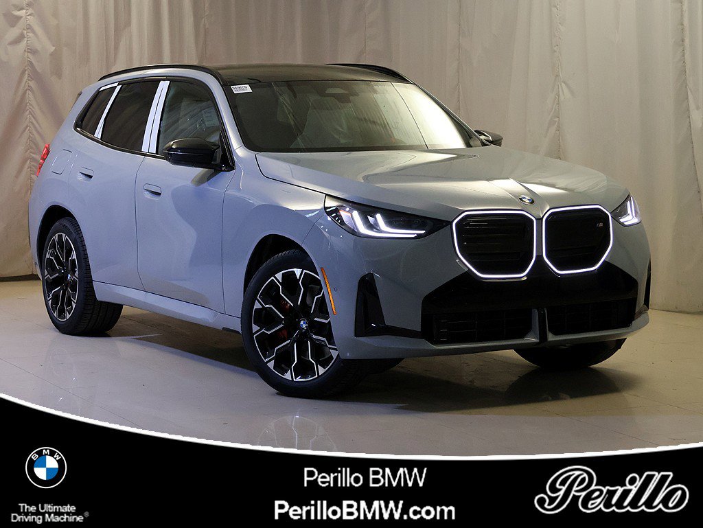New 2026 BMW X3 M50 w/ Premium Package AWD/4WD image 1
