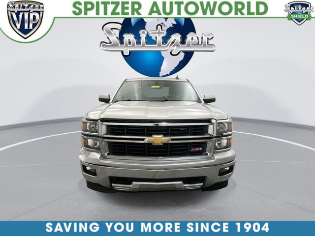 Used 2015 Chevrolet Silverado 1500 LT w/ All Star Edition image 3