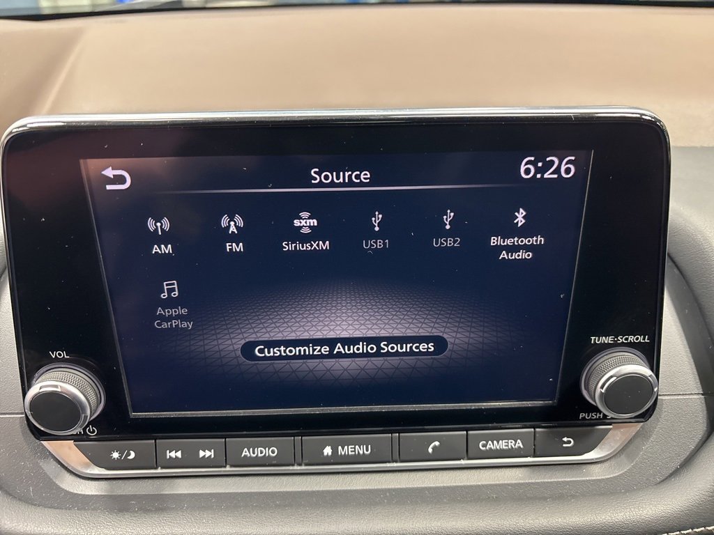 Used 2023 Nissan Rogue SV w/ SV Premium Package image 18