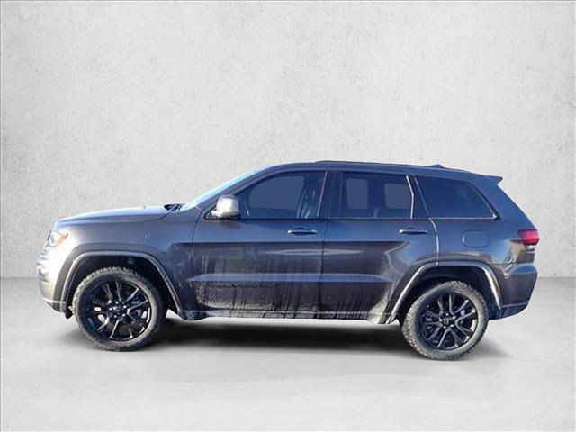 Used 2020 Jeep Grand Cherokee Altitude video 2