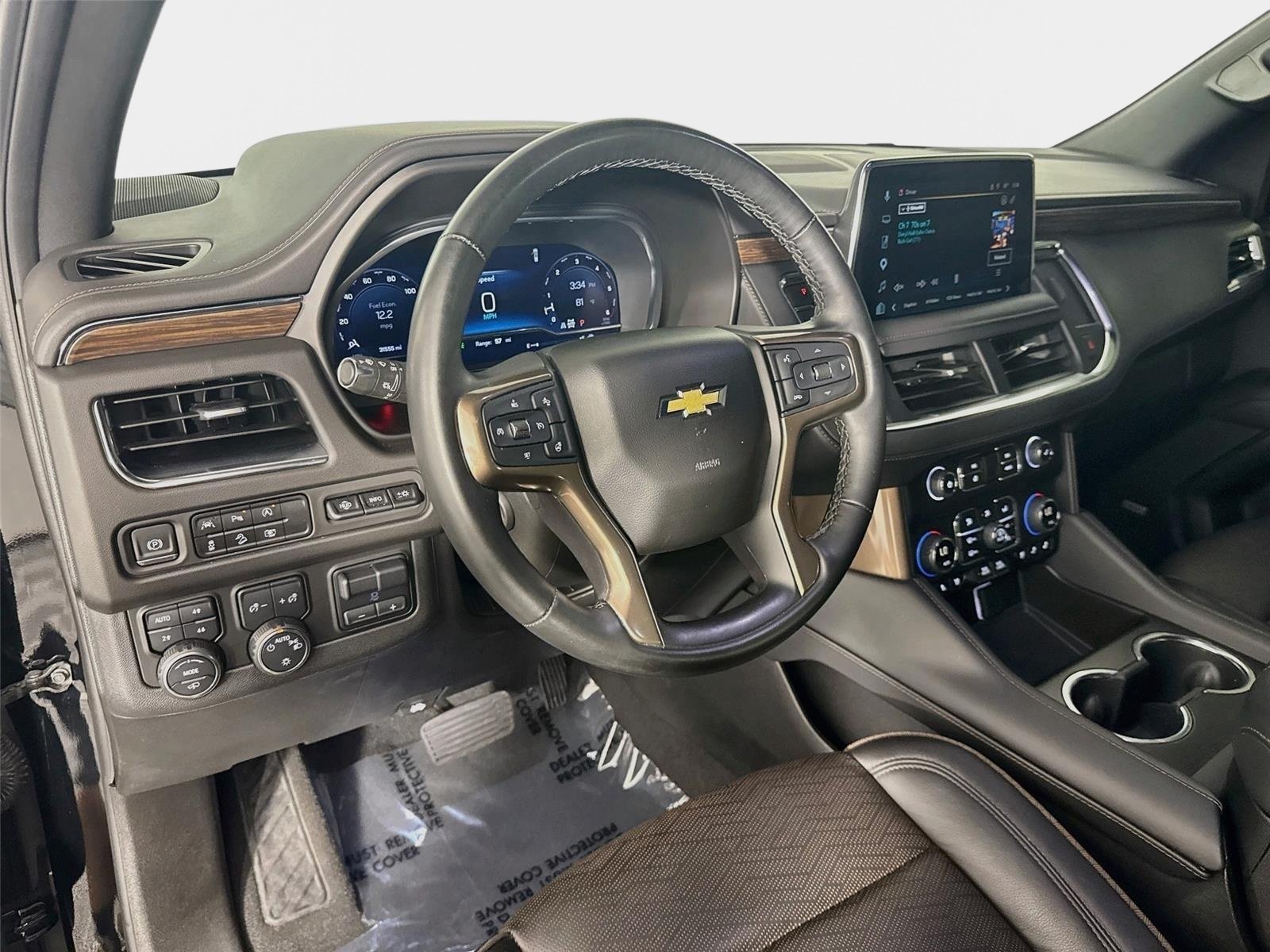 Used 2023 Chevrolet Tahoe High Country AWD/4WD image 9