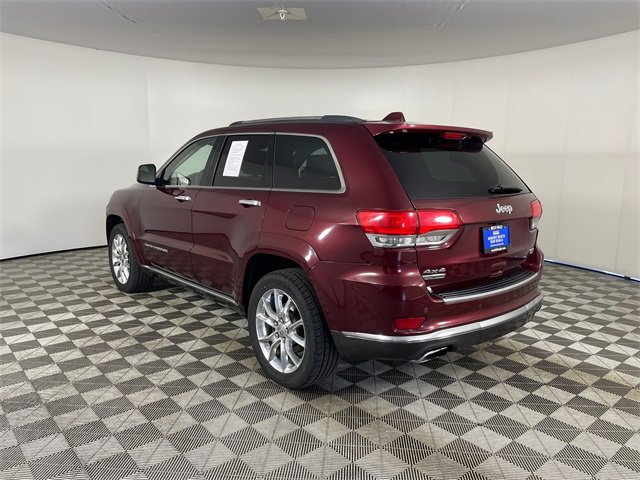 Used 2016 Jeep Grand Cherokee Summit image 21