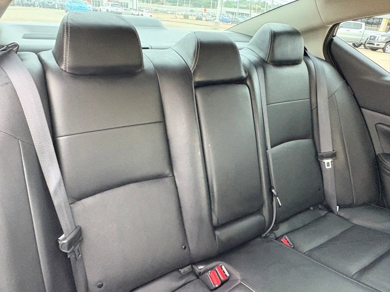 Certified 2023 Nissan Altima 2.5 SL FWD image 37