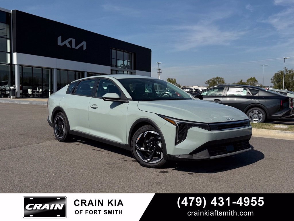 New 2026 Kia K4 GT-Line Turbo FWD image 1