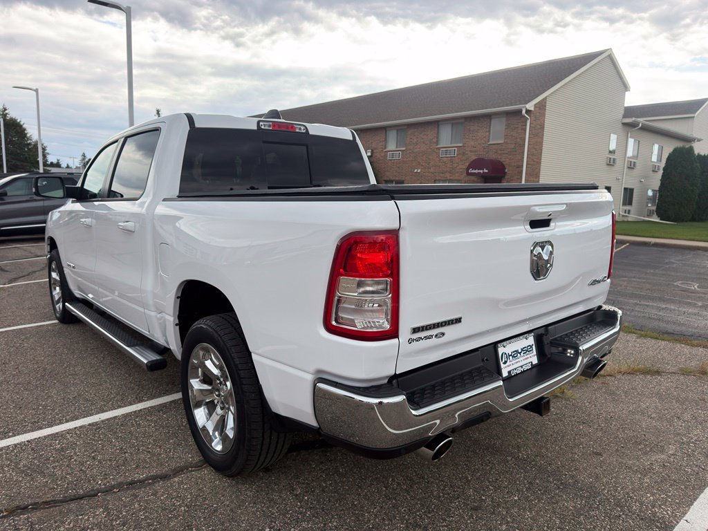 Used 2021 RAM 1500 Big Horn AWD/4WD image 13