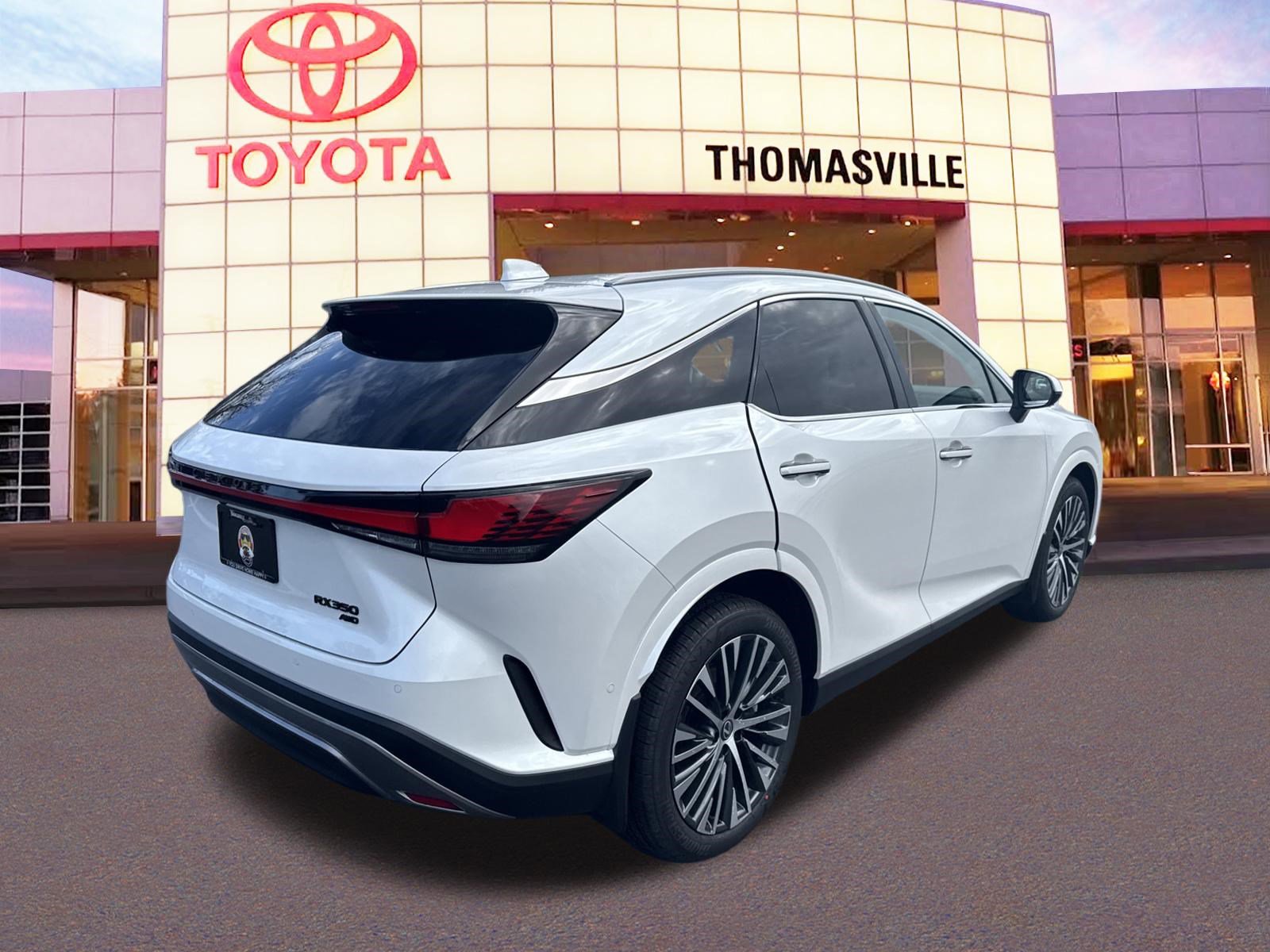 Used 2026 Lexus RX 350 Premium Plus w/ Convenience Package image 5