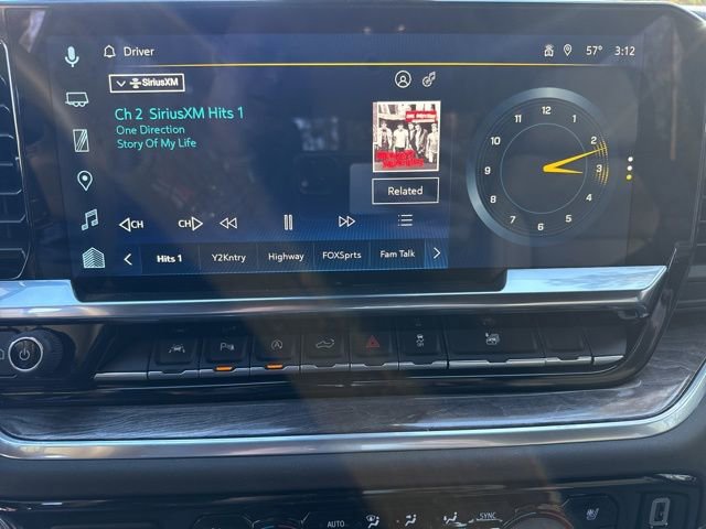 Used 2026 Chevrolet Silverado 1500 LTZ w/ LTZ Premium Package image 18