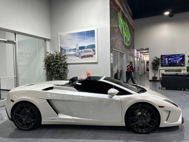 Used 2013 Lamborghini Gallardo LP 560-4 AWD/4WD image 6