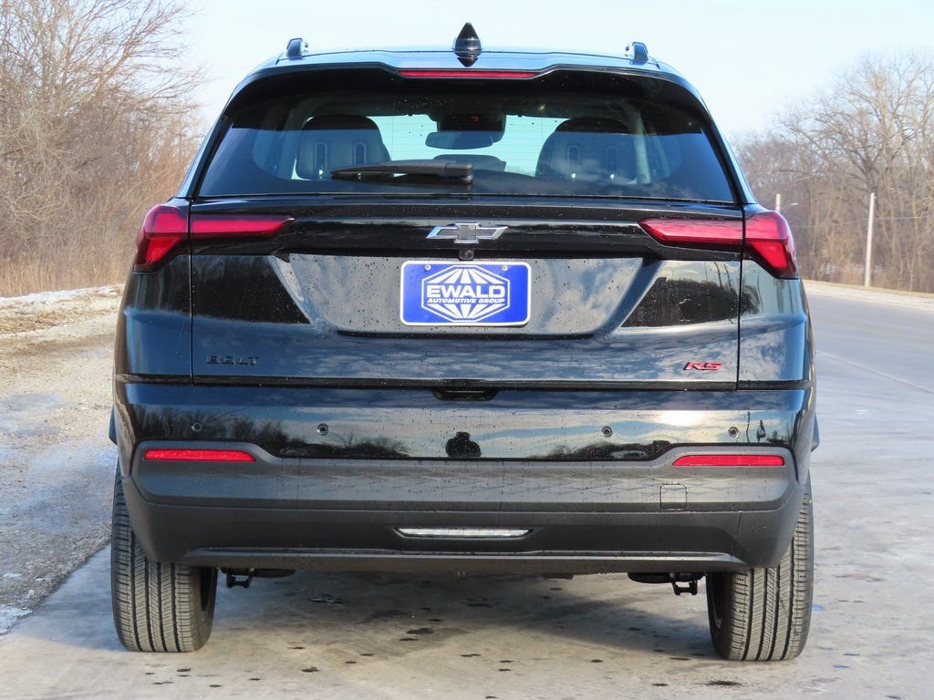 New 2027 Chevrolet Bolt RS FWD image 15