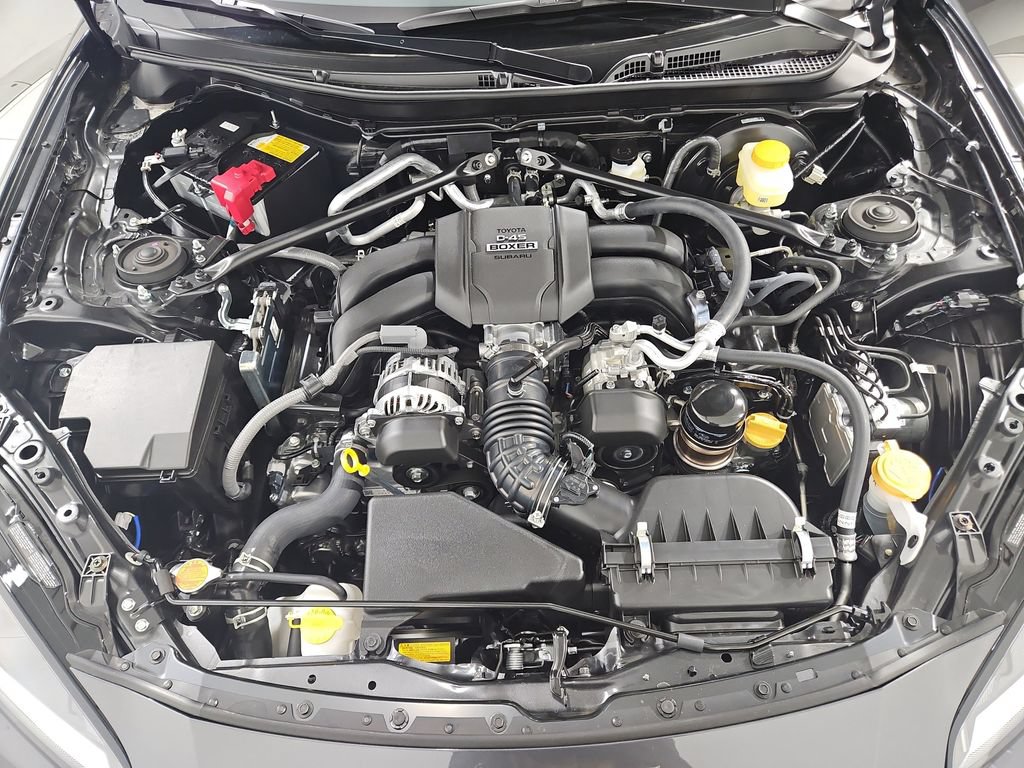 New 2026 Subaru BRZ tS w/ Popular Package 2 RWD image 20