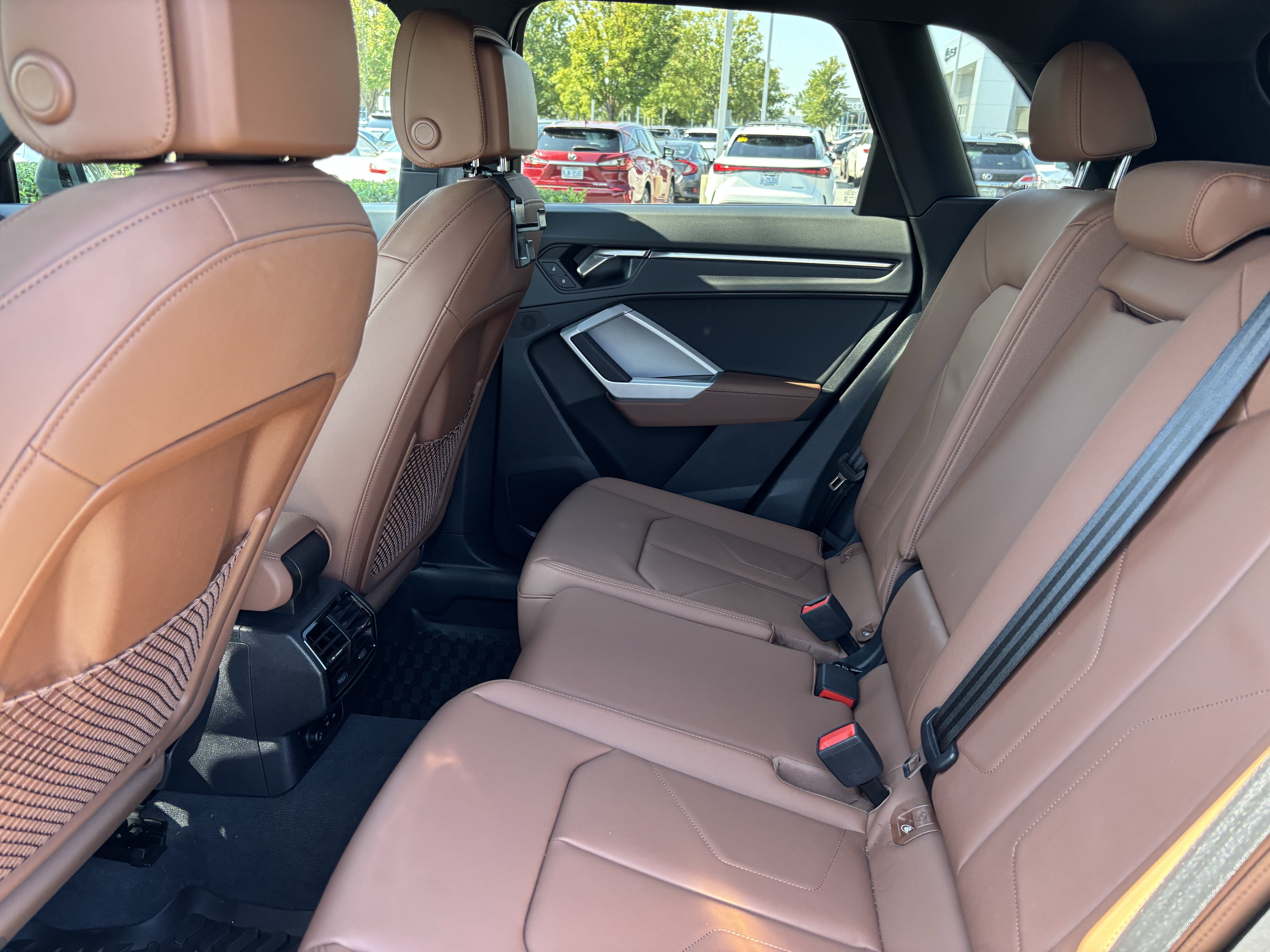 Used 2024 Audi Q3 2.0T Premium Plus AWD/4WD image 18