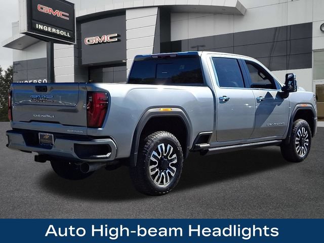 Used 2026 GMC Sierra 2500 Denali Ultimate AWD/4WD image 26