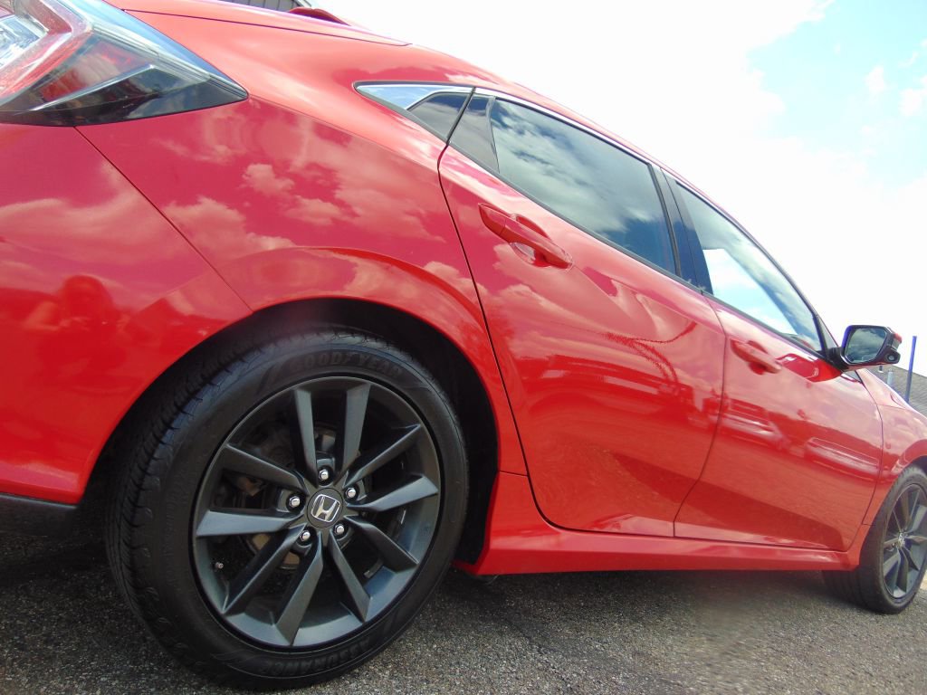 Used 2020 Honda Civic EX-L image 15