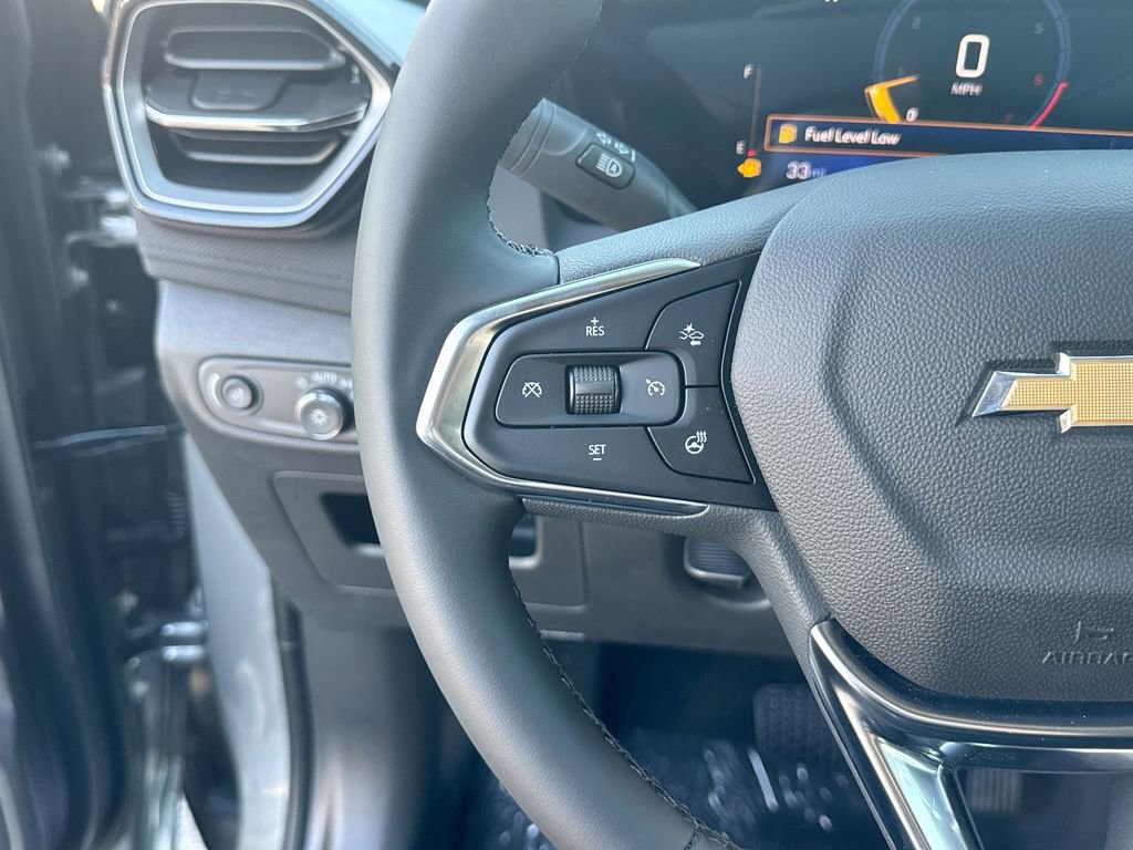 New 2026 Chevrolet TrailBlazer LT w/ LT Cold Weather Package image 17