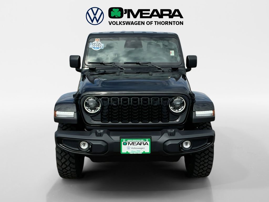 Used 2026 Jeep Gladiator Sport AWD/4WD image 8