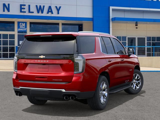 New 2026 Chevrolet Tahoe Premier w/ Sun And Tow Package AWD/4WD image 5