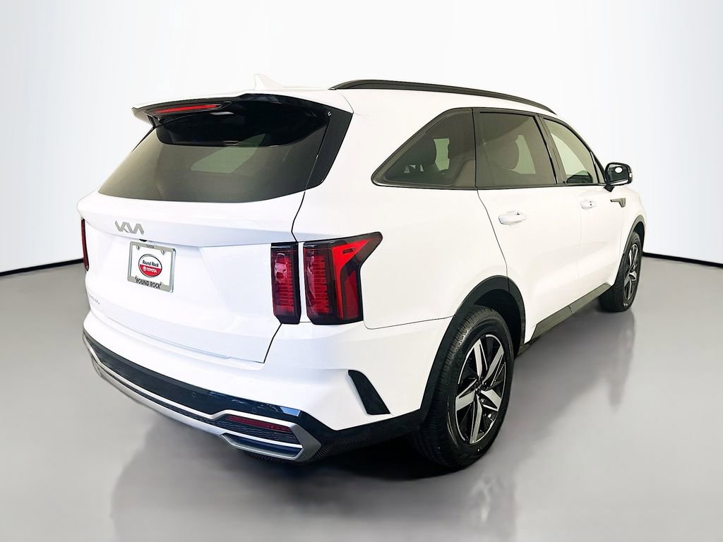 Used 2023 Kia Sorento EX w/ Panoramic Sunroof Package FWD image 5