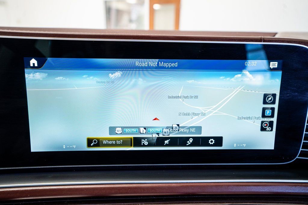 Used 2021 Mercedes-Benz Maybach GLS 600 4MATIC image 49