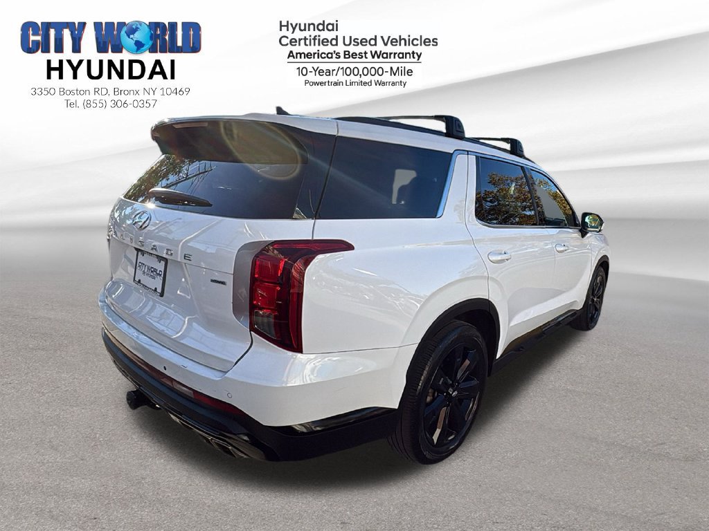 Used 2025 Hyundai Palisade XRT AWD/4WD image 5