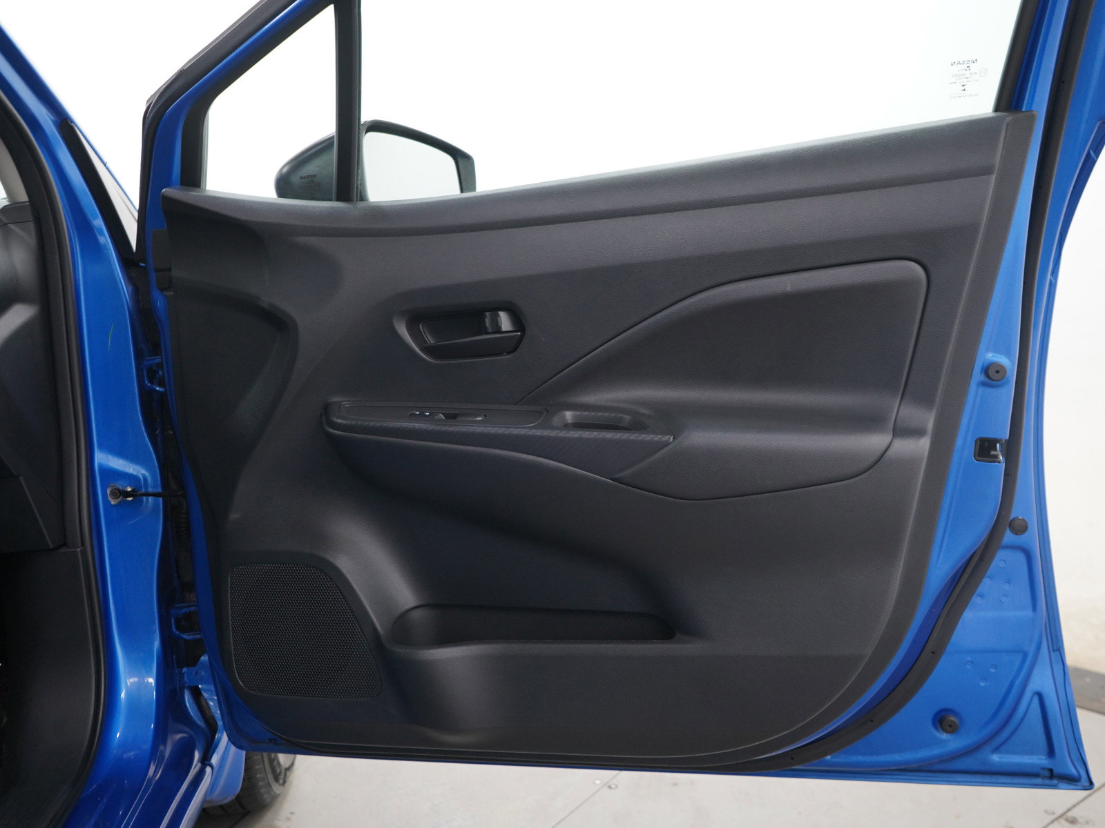Used 2024 Nissan Versa S w/ Trunk Package FWD image 9