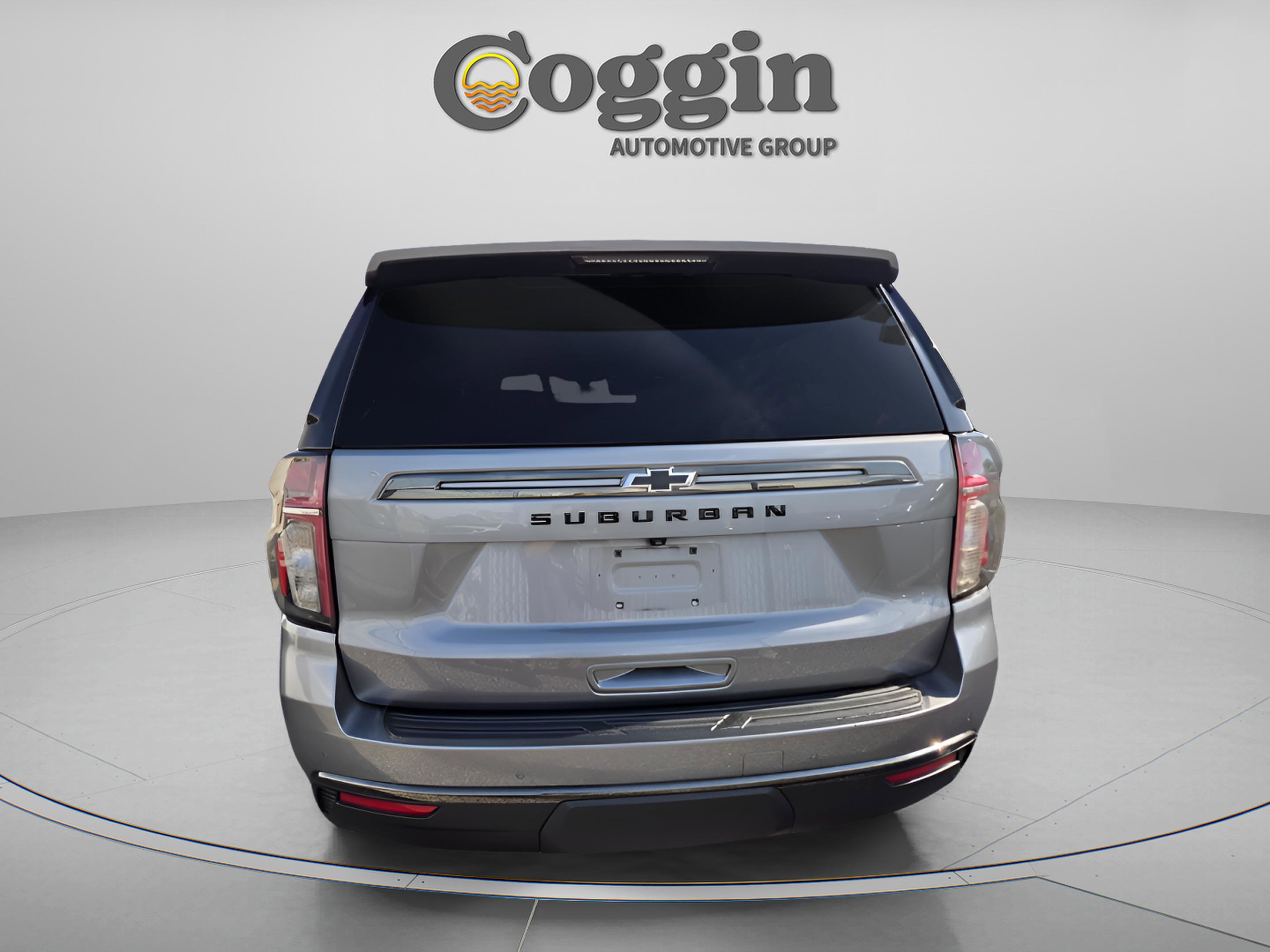 Used 2021 Chevrolet Suburban Z71 w/ Rear Media and Nav Package image 7