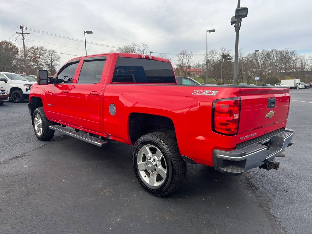 Used 2016 Chevrolet Silverado 2500 LT w/ LT Convenience Package image 3