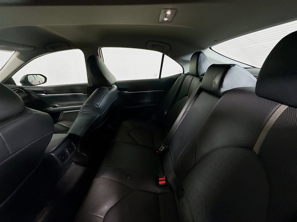 Used 2021 Toyota Camry XSE w/ Navigation Upgrade Package FWD image 22