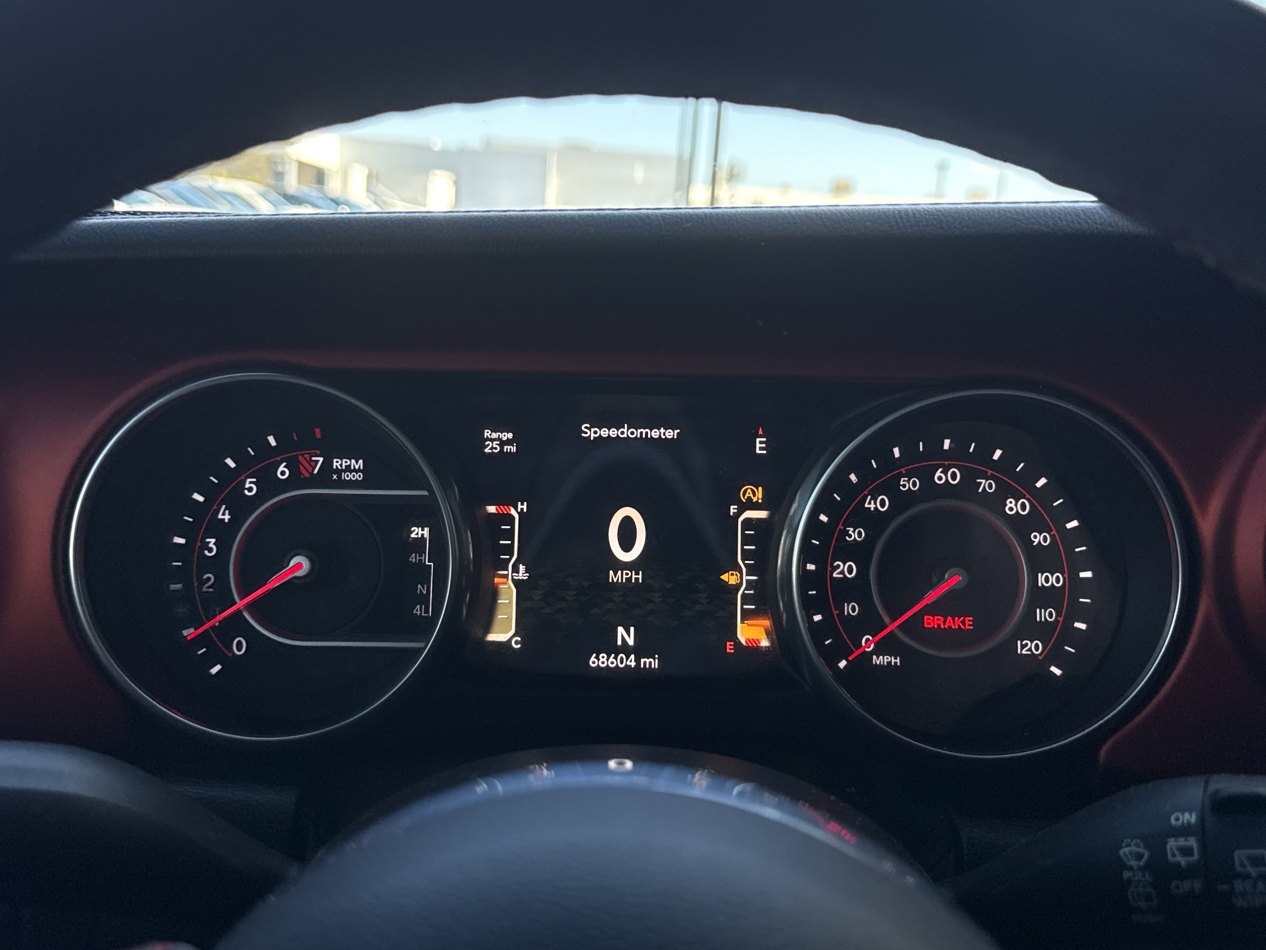 Used 2018 Jeep Wrangler Unlimited Rubicon image 28