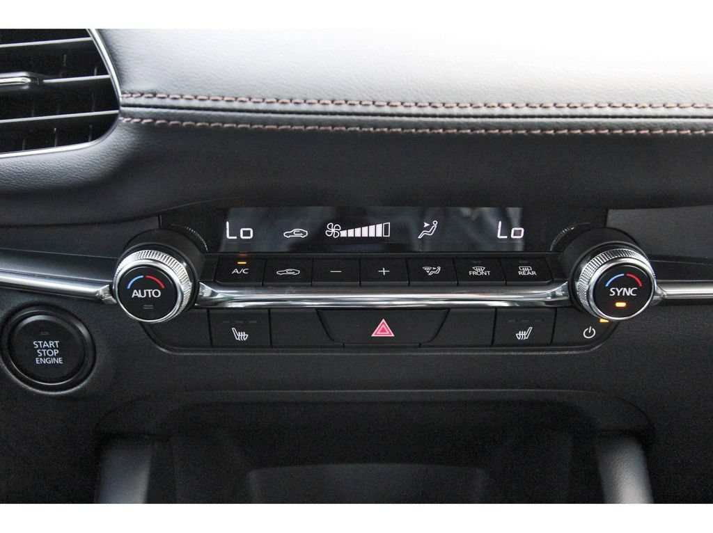 New 2026 MAZDA MAZDA3 2.5 S Hatchback w/ Premium Pkg FWD image 24