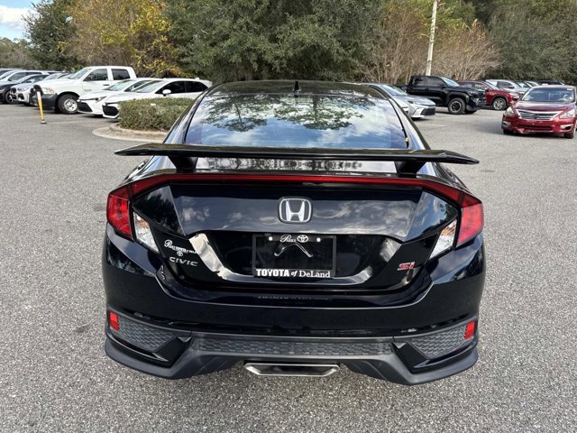 Used 2020 Honda Civic Si image 3