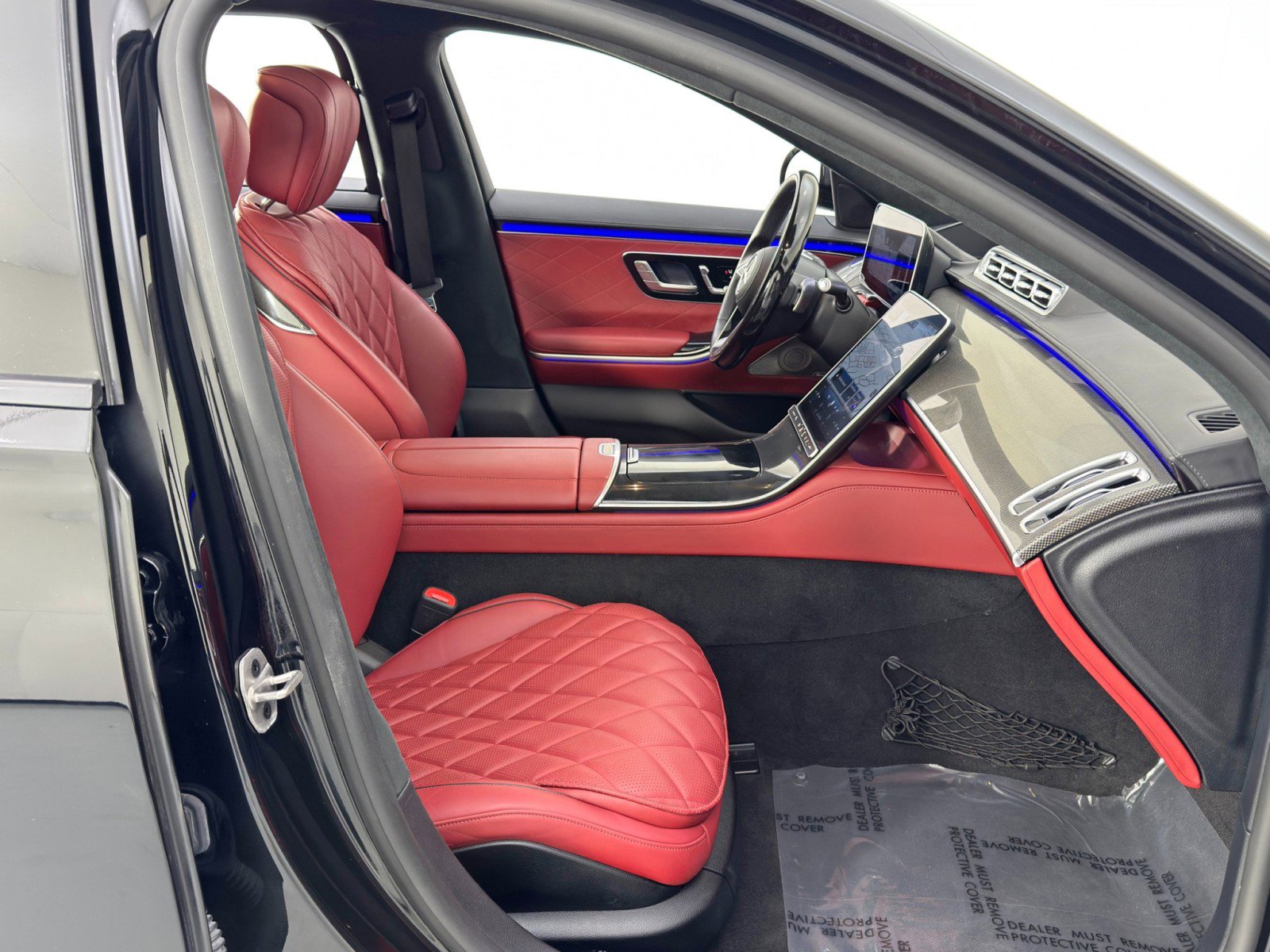 Used 2023 Mercedes-Benz S 580 4MATIC Sedan image 16