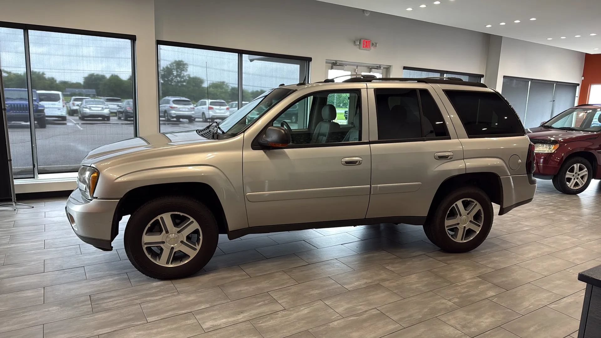 Used 2005 Chevrolet TrailBlazer LT RWD image 4