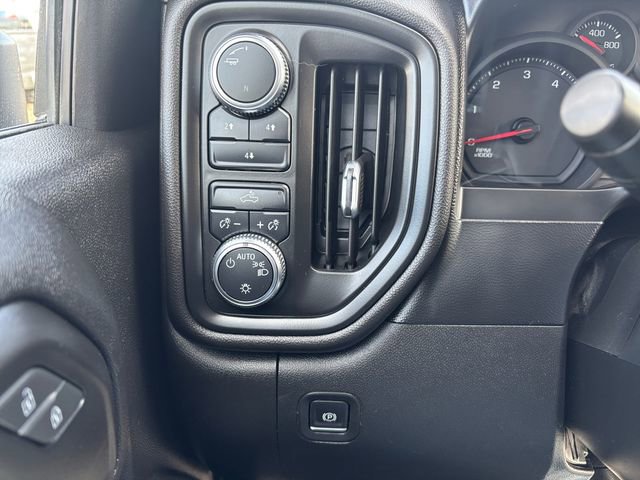 Used 2021 GMC Sierra 2500 4x4 Crew Cab image 17