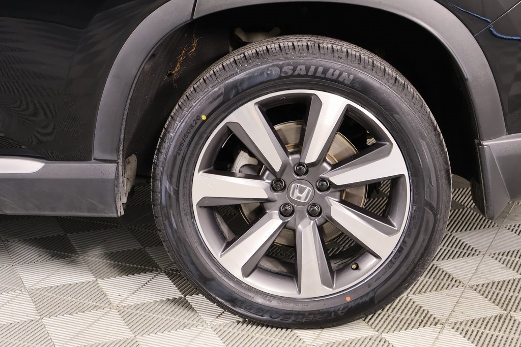 Used 2023 Honda Pilot Elite image 21