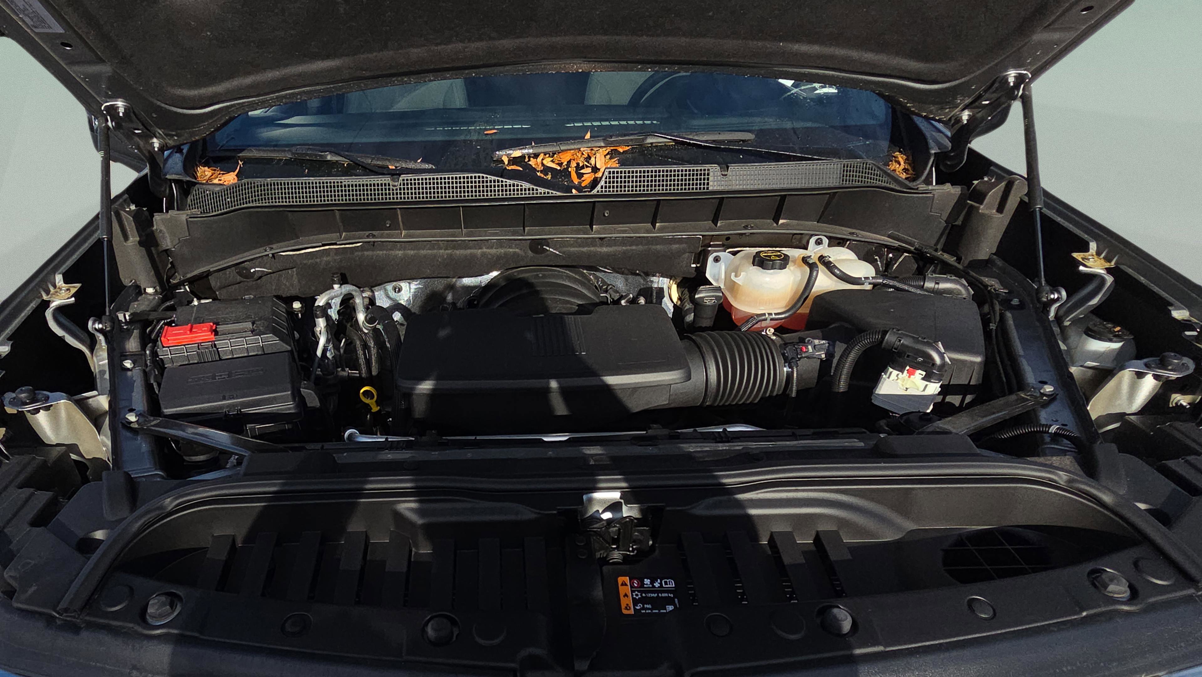 Used 2025 Chevrolet Silverado 1500 LT image 21