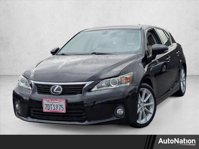 Used 2013 Lexus CT 200h image 1