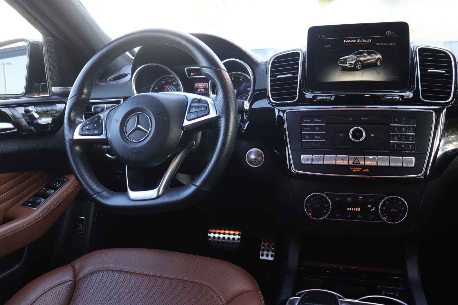 Used 2016 Mercedes-Benz GLE 450 4MATIC Coupe image 26