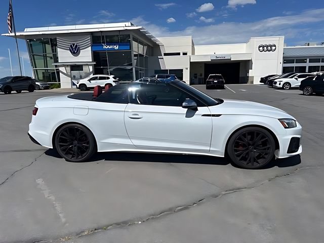 Used 2023 Audi S5 Premium Plus w/ Premium Plus Package AWD/4WD image 2