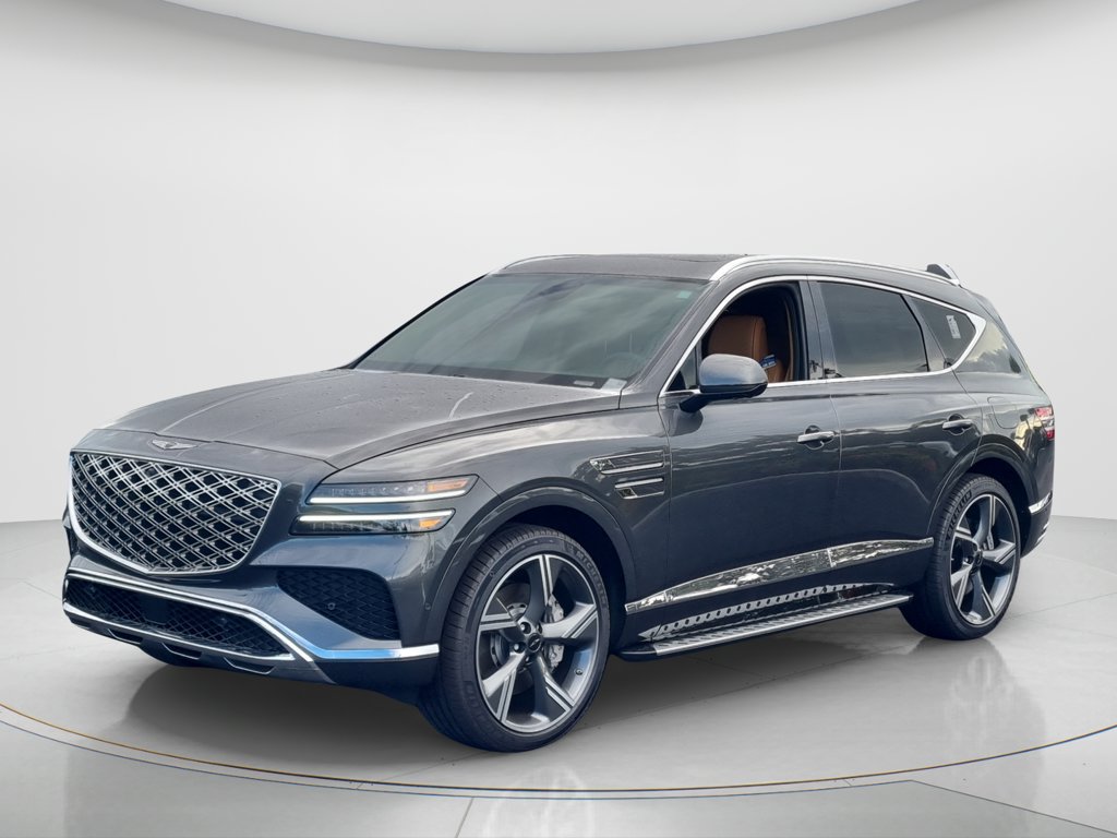New 2026 Genesis GV80 3.5T Prestige AWD/4WD image 1