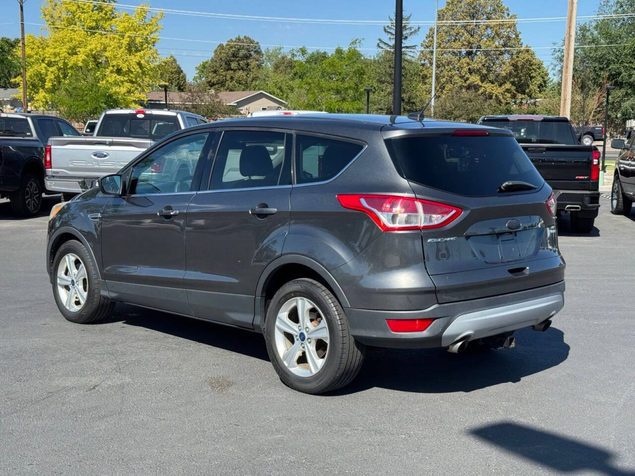 Used 2015 Ford Escape SE AWD/4WD image 5