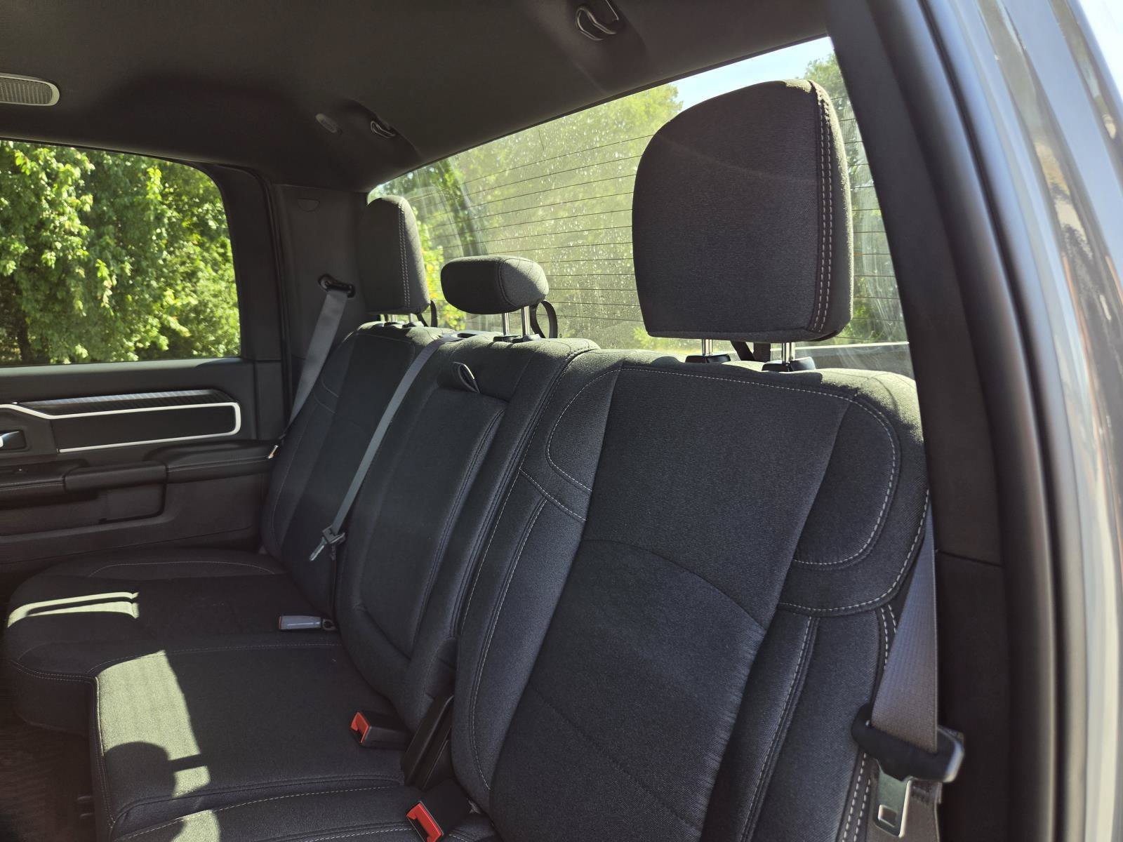 New 2027 RAM 3500 Lone Star AWD/4WD image 30