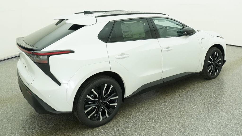 New 2026 Toyota bZ AWD/4WD image 45