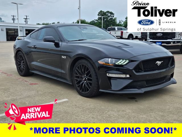 Used 2023 Ford Mustang GT Premium w/ GT Performance Package RWD image 1